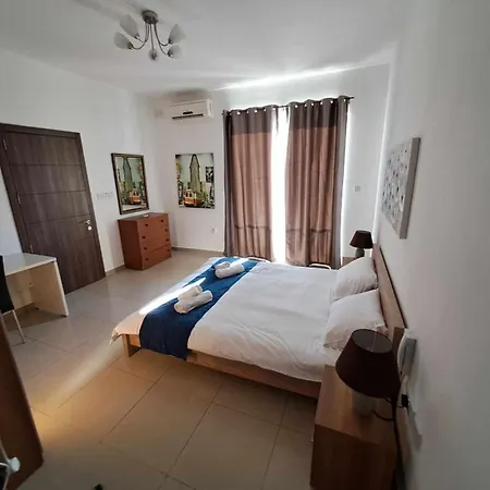 St Julians 3 Minutes Walk From Promenade 3 Bedroom Sliema
