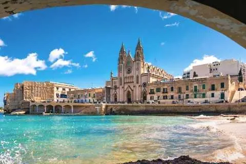 St Julians 3 Minutes Walk From Promenade 3 Bedroom