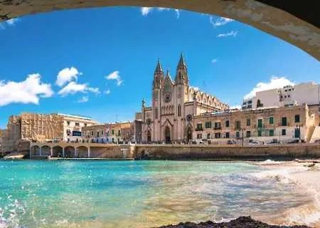 St Julians 3 Minutes Walk From Promenade 3 Bedroom