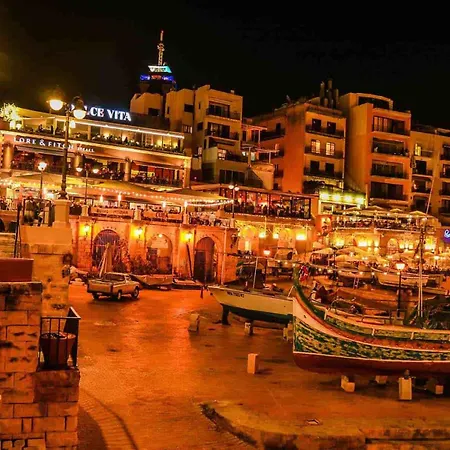 דירה St Julians 3 Minutes Walk From Promenade 3 Bedroom *