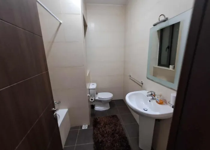 아파트 St Julians 3 Minutes Walk From Promenade 3 Bedroom *