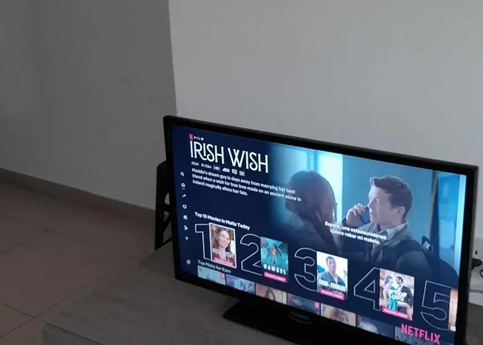 Apartament St Julians 3 Minutes Walk From Promenade 3 Bedroom