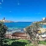 St Julians 3 Minutes Walk From Promenade 3 Bedroom סליאמה