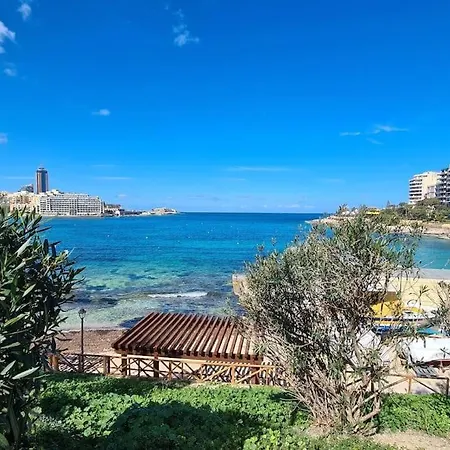 St Julians 3 Minutes Walk From Promenade 3 Bedroom Σλιέμα