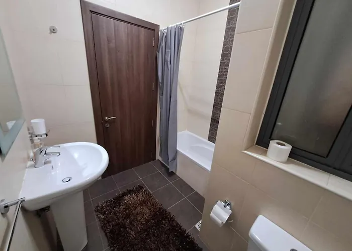 St Julians 3 Minutes Walk From Promenade 3 Bedroom Daire