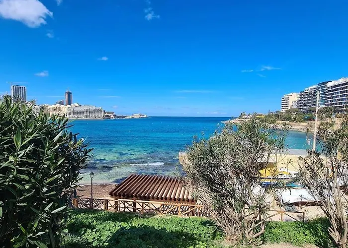 St Julians 3 Minutes Walk From Promenade 3 Bedroom Sliema